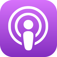 how to review a podcast image: apple podcasts