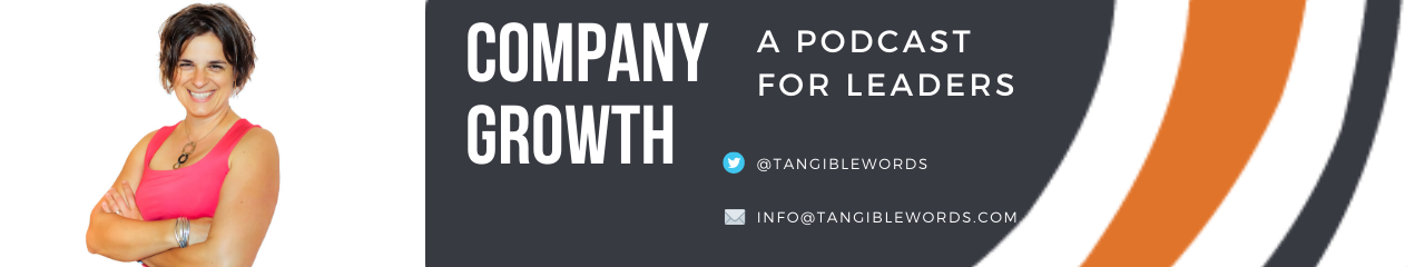 1280x420 Company Growth Podcast banner
