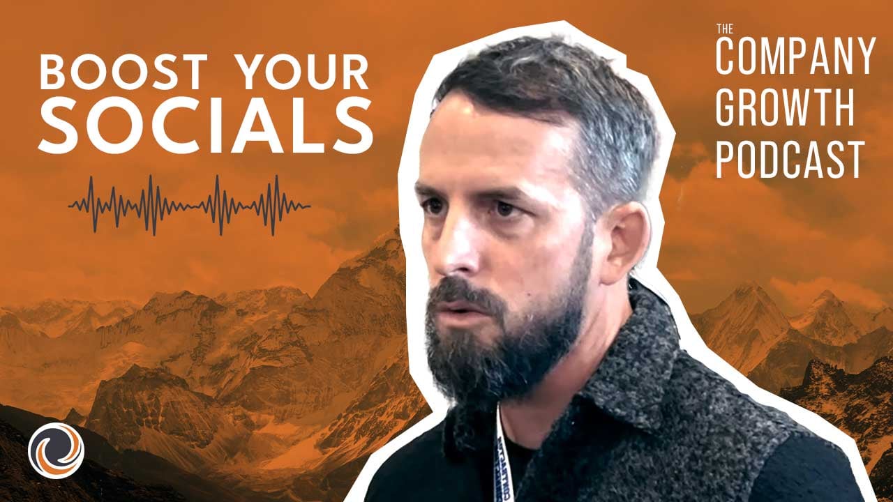 Boost Your Socials with Kevin Dooley from Kahi Inc