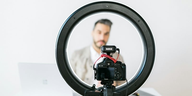 Creating content - 800x400px