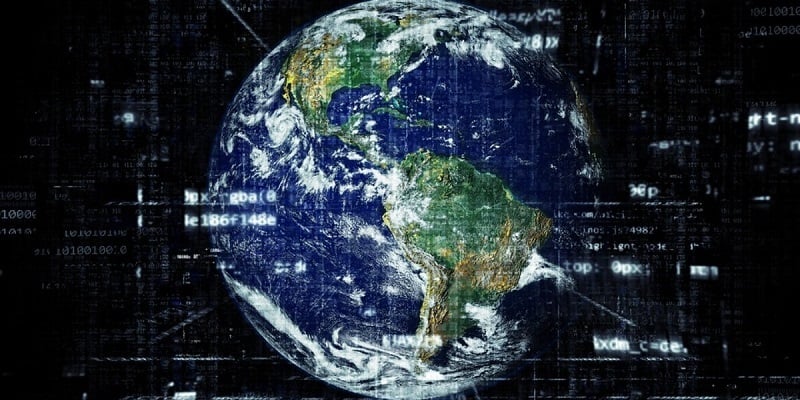 Earth image