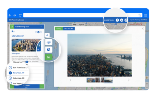 GIS Planning ZoomTour image
