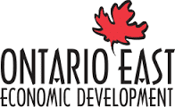 Ontario East Economic Development logo