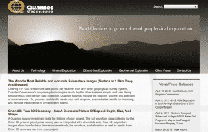 Quantec Geoscience