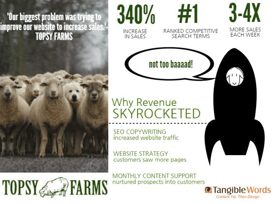 Topsy Farms Case Story