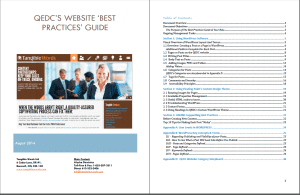 Website Content Best Practices Guide