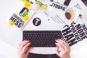 how to blog for business