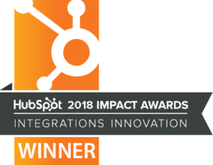 Inbound Marketing Agency Hubspot Award Winner