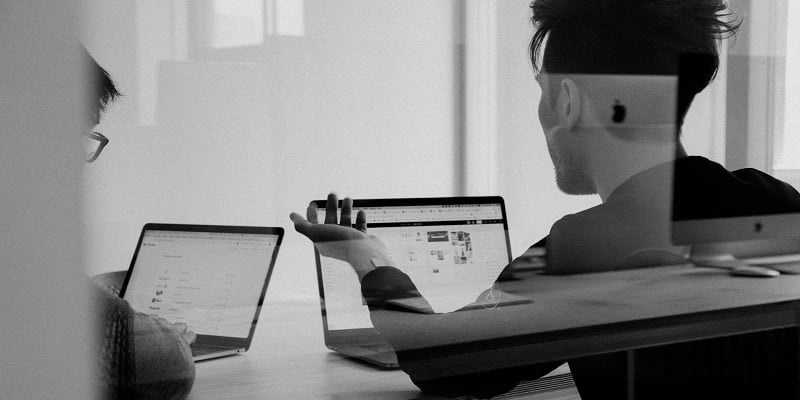 Looking at content marketing trends - 800x400px