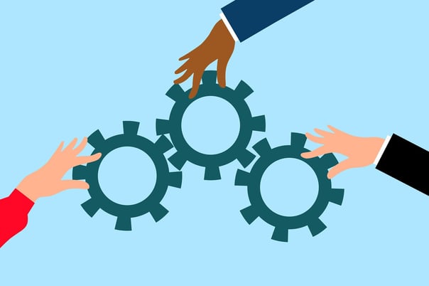 CRM workflow automation team