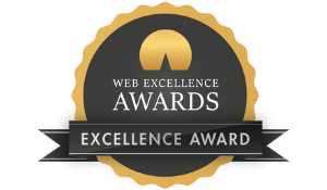 Tangible Words Team Wins 2023 Website Award for Excellence