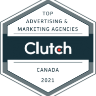 Clutch Names Tangible Words as a Top Advertising & Marketing Agency