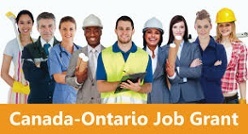 Canada-Ontario Job Grant - Get Training for Your Employees