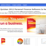 Review of a Good Website: Quicken