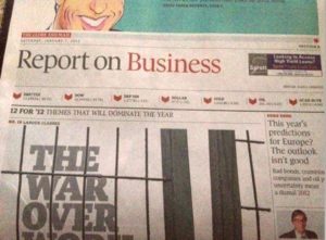 Why a newspaper and your website have more in common than you think