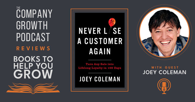 This Podcast Will Help You Never Lose a Customer Again