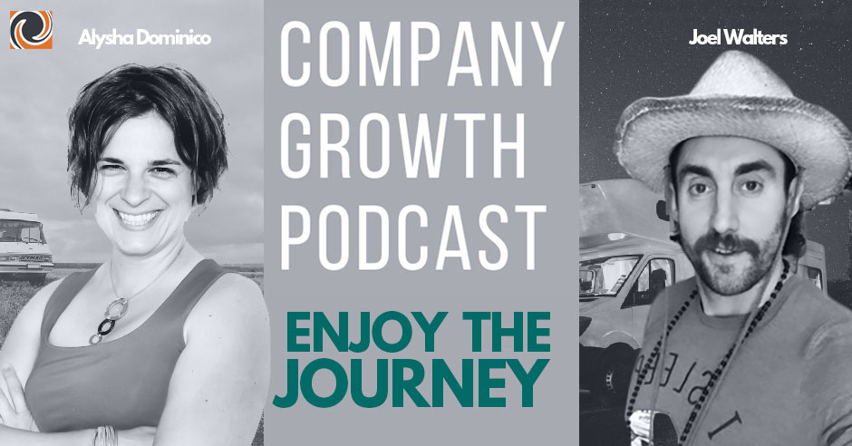 The Company Growth Podcast featuring Joel Walters