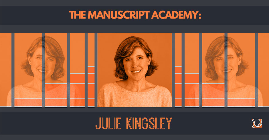 The Company Growth Podcast episode featuring Julie Kingsley image