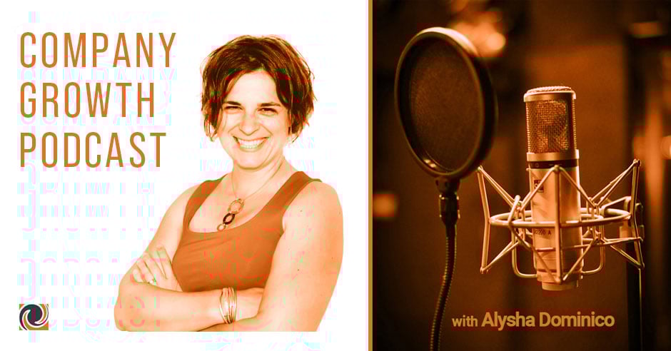 In the Top 25 Canadian Business Podcasts: The Company Growth Podcast