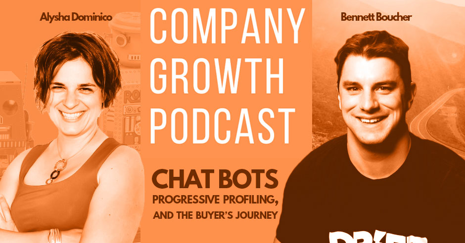 Company Growth Podcast: Married After the First Dance