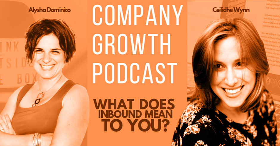 Episode 8 of the Company Growth Podcast: Ceilidhe Wynn