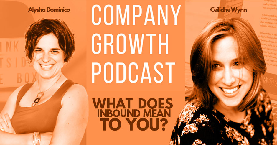 Inbound Marketing Podcast: B2B Tips From The Company Growth Podcast