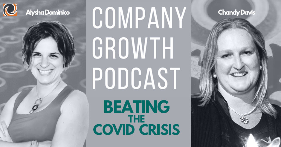 The Company Growth Podcast: Beating the Covid Crisis