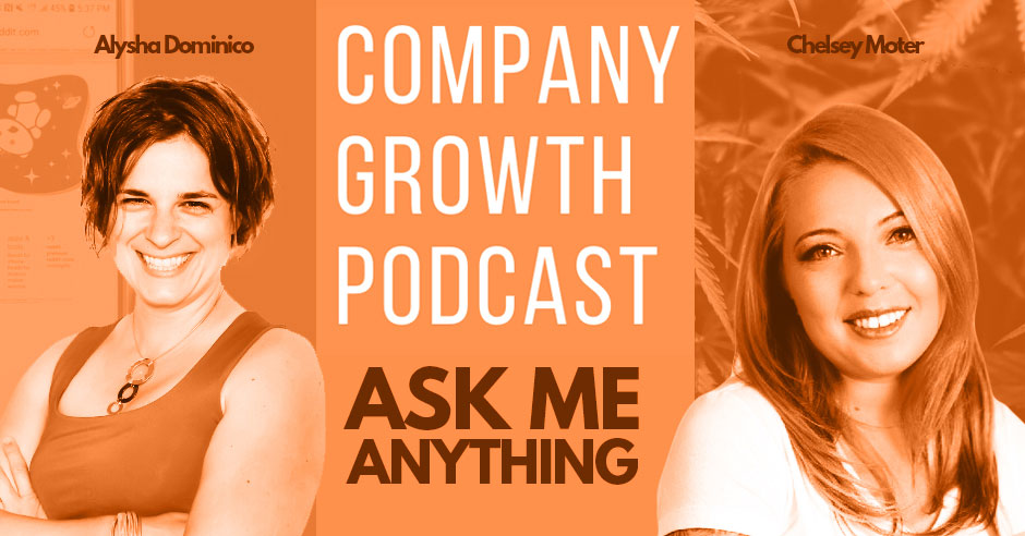 The Company Growth Podcast episode 9