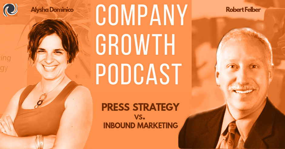The Company Growth Podcast featuring Rob Felber