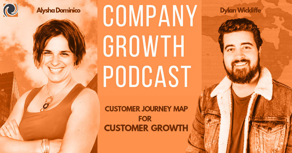 The Company Growth Podcast featuring Dylan Wickliffe