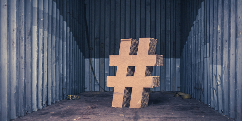 What the $%#^ Is a Hashtag?