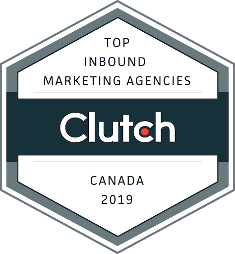 Tangible Words Recognized as a Canada 2019 Leader by Clutch