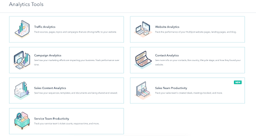 Analyze Your Sales and Marketing With HubSpot Analytics