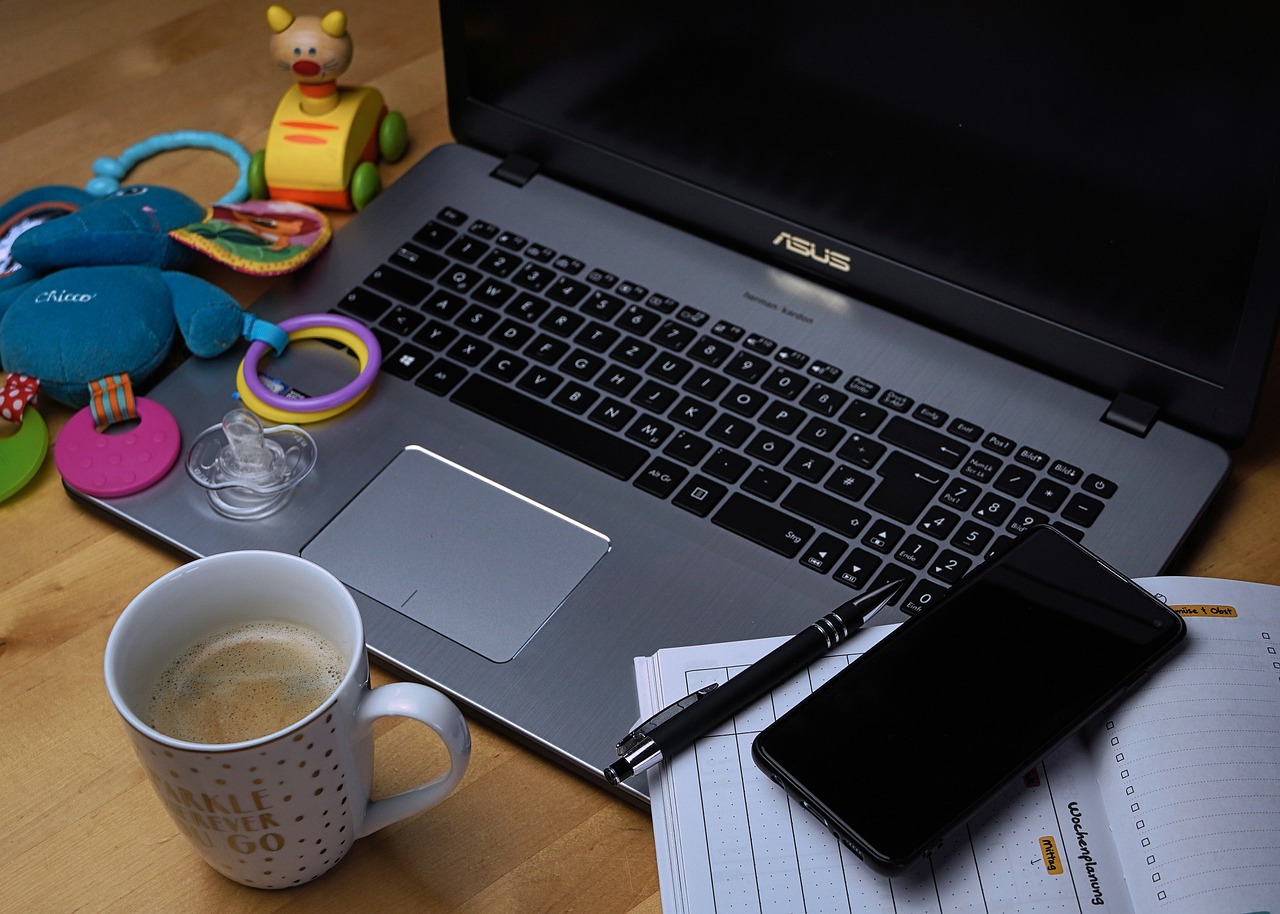 Work From Home: How to Gain a Good Work-Life Balance